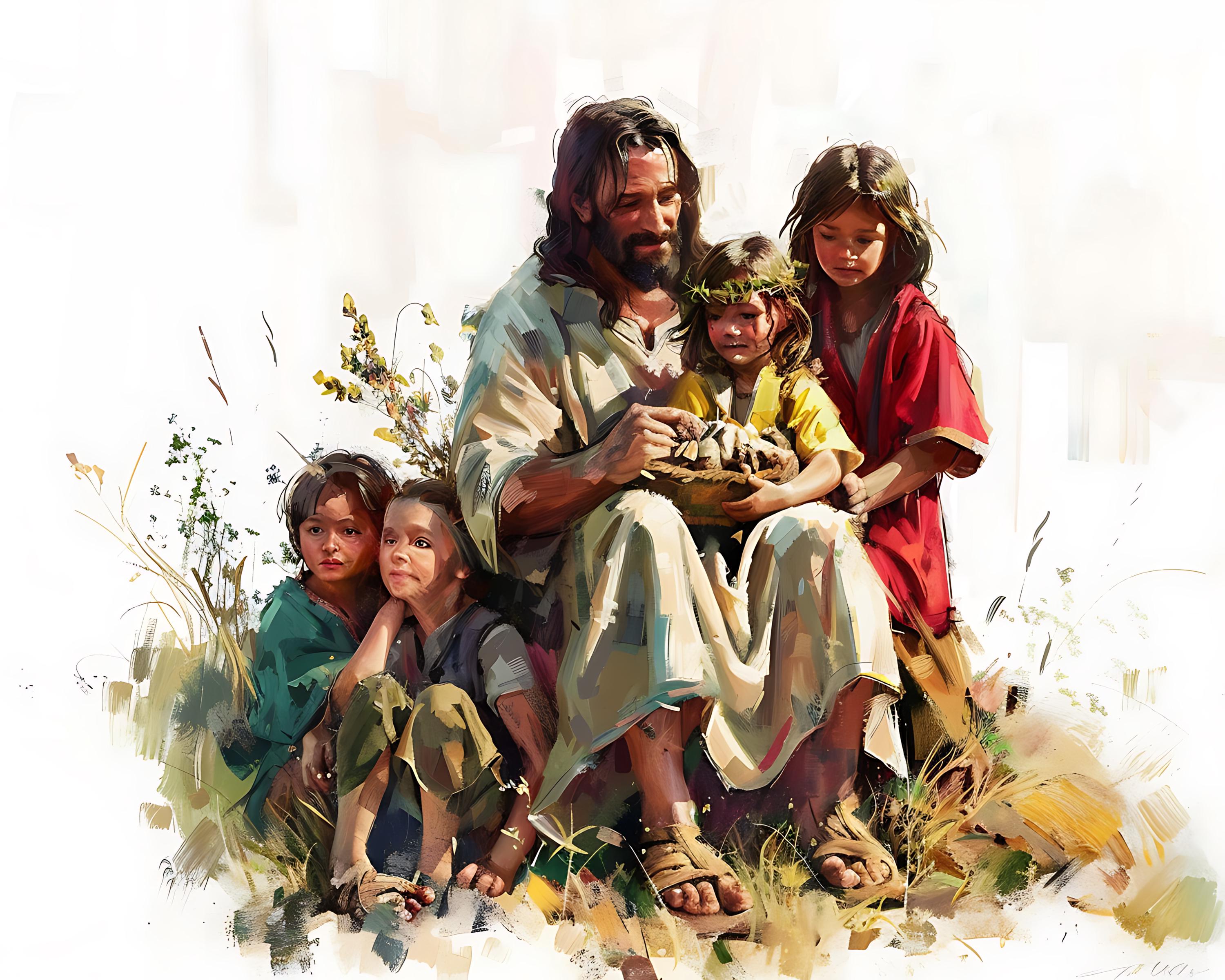 128+ Jesus Christ Procreate Brush Set | Stamps for Procreate | Instant ...