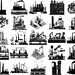 Factory Plant SVG Bundle, Set of 100, Instant Digital Download Svg Png ...
