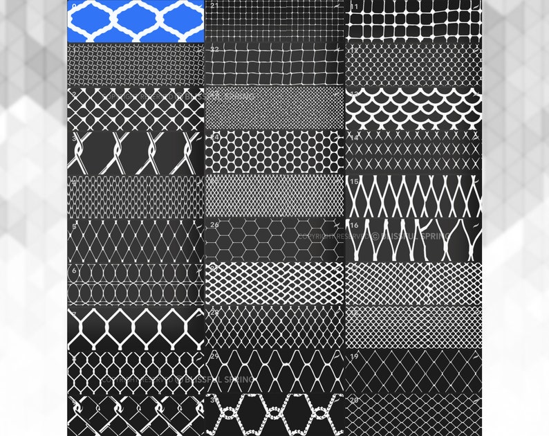 30 Procreate Brushset Procreate Brushes Anime Manga Etsy