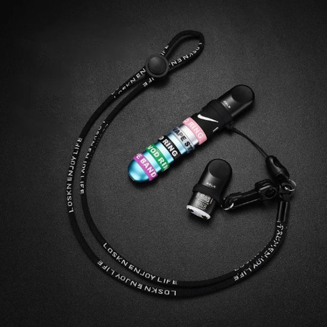 Neck Strap / Lanyard for Vape Pen, Ecigarette Holder Necklace for Juul