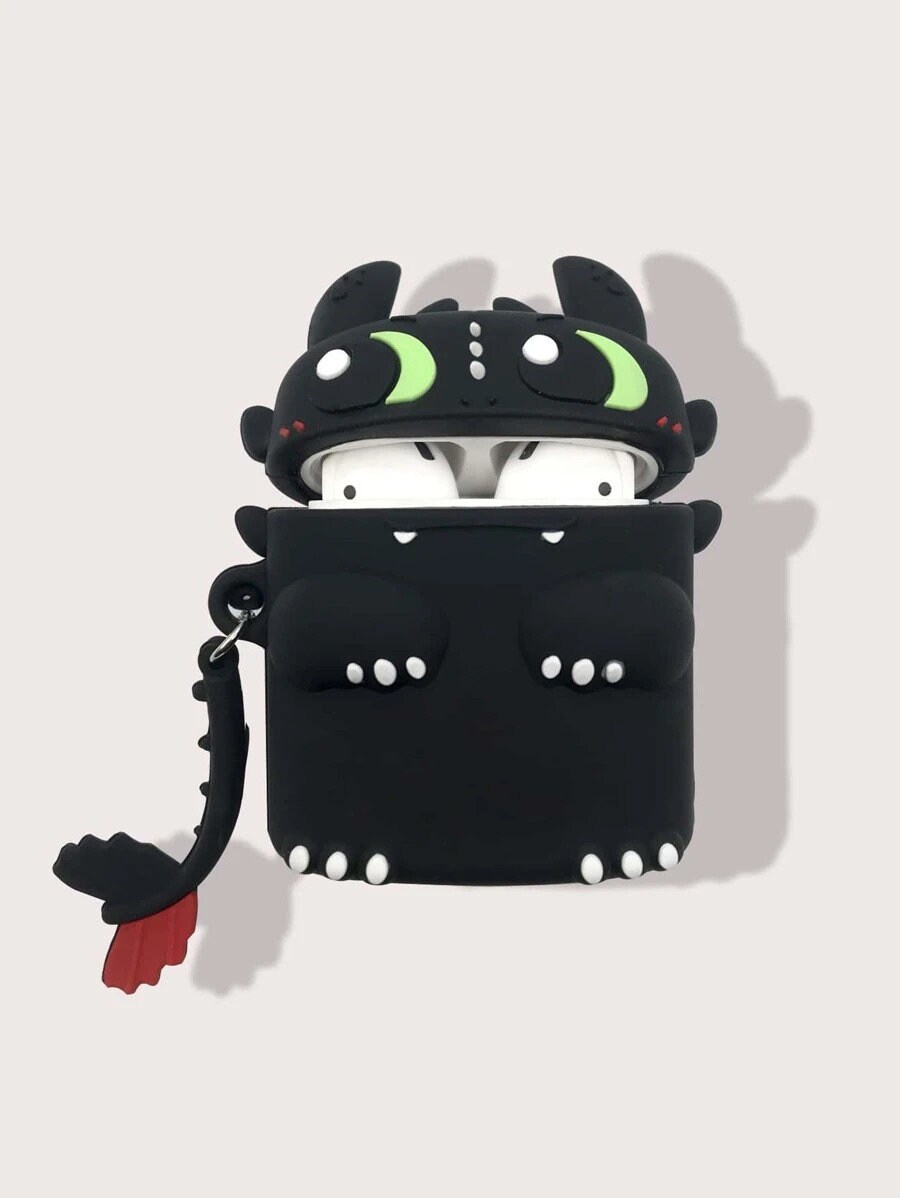 Toothless outlet airpod case