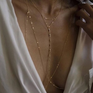 Layered Body Chain