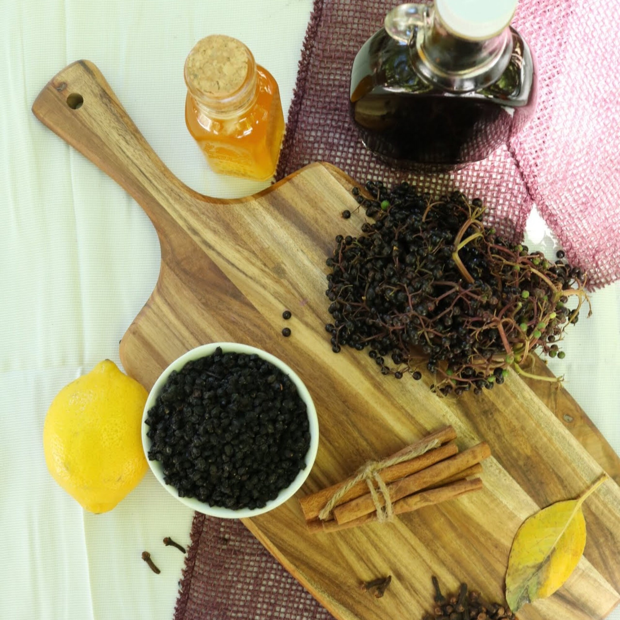 Elderberry Syrup Kit Etsy