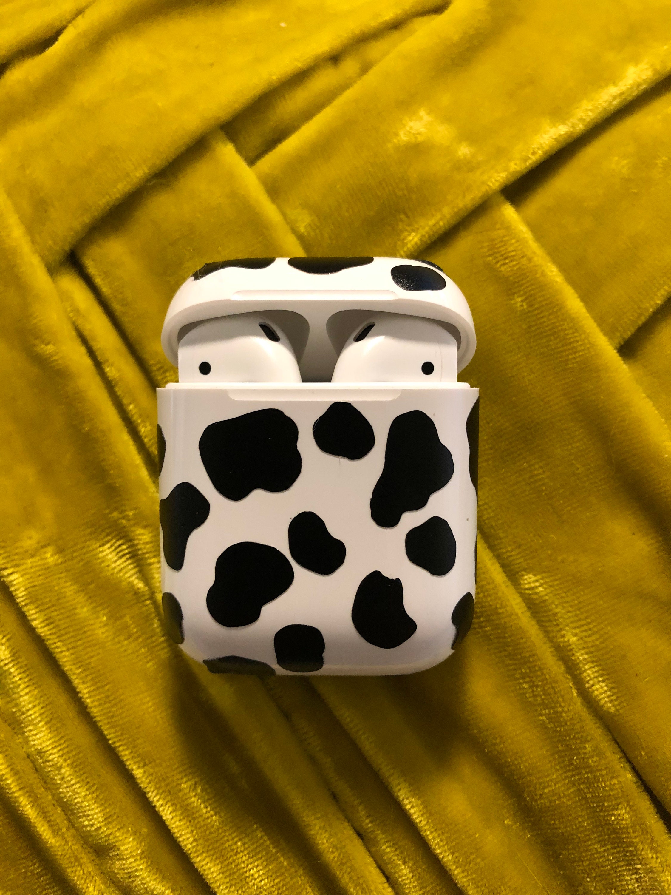 Brown Monogram Airpods Case - Small Print