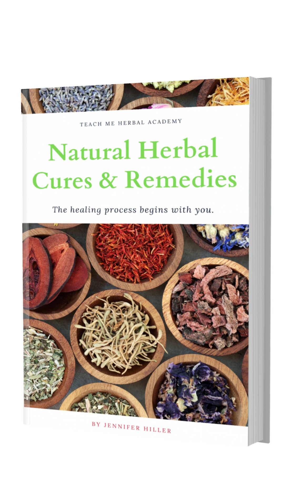 Natural Herbal Cures & Remedies EBook Etsy
