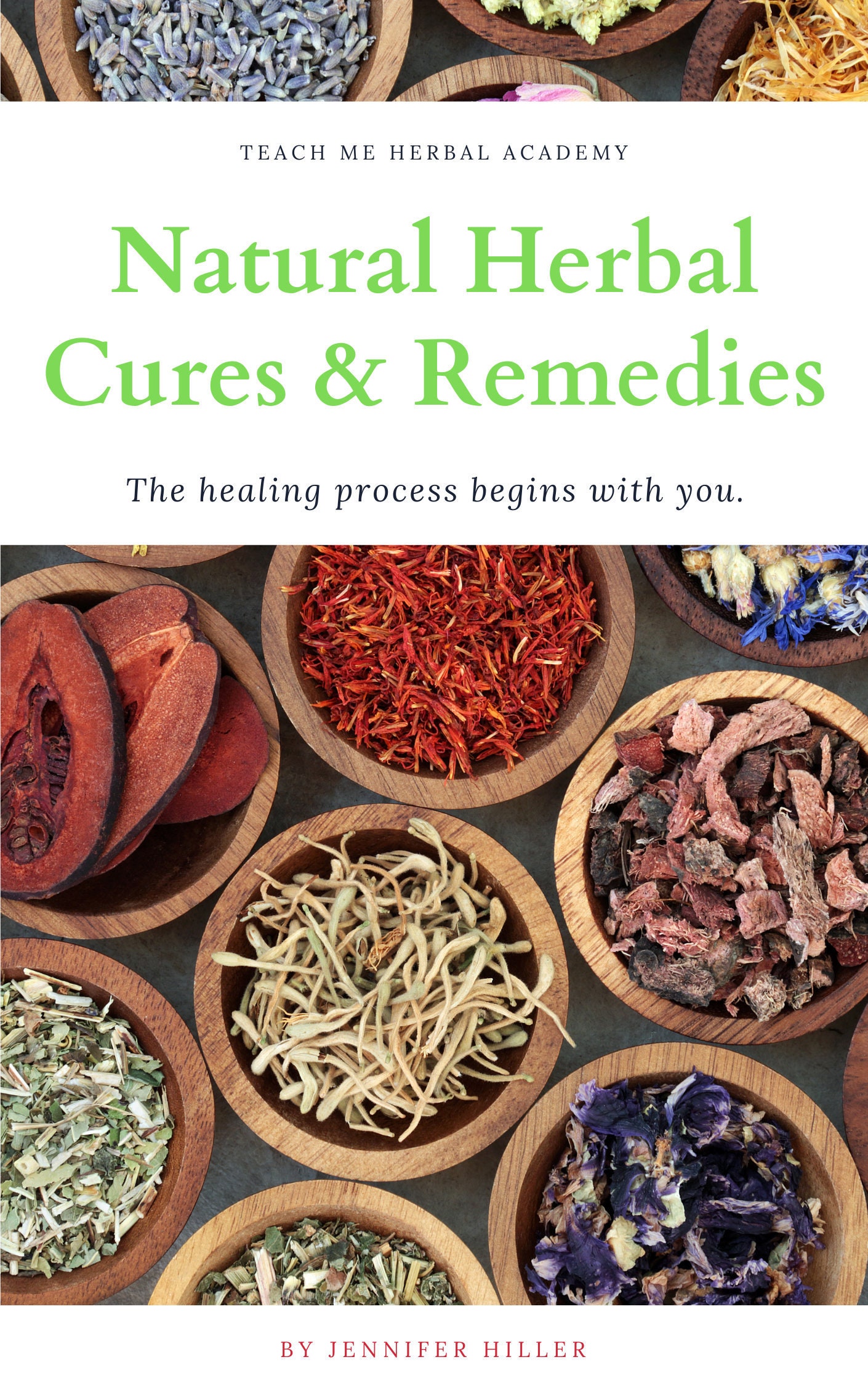 Herbal Remedies: 'S Sensational Herbal Cures - 1o6yq3g