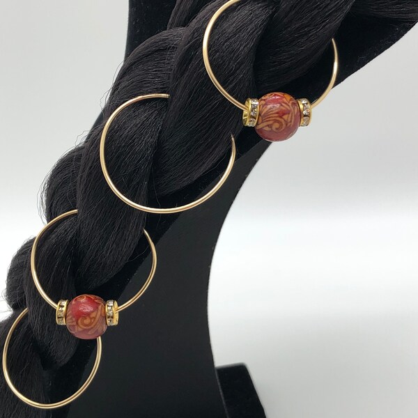 Braid Accessories Etsy