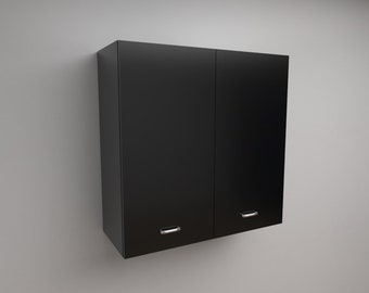 Mobilny PENSILE w różnych kolorach 72x80x33 W ZESTAWIE Z 2 DRZWICZKAMI WYSYŁKA W ZESTAWIE Wymiary podano jako wysokość x szerokość x głębokość