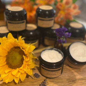 Essential Oil Body Cream: Vegan Clean Beauty Moisturizer