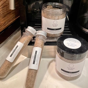 Espresso Body Exfoliant I Joe Coffee Scrub I Exfoliating Body Scrub