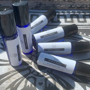 Aromatherapy Roller | Roller Ball I Insect Relief I Pain Relief I Vegan