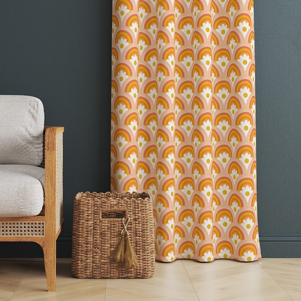 Hippie Curtains Etsy