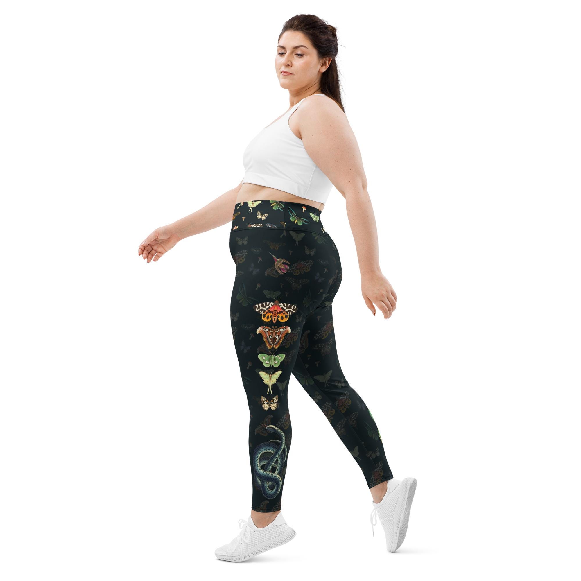 Plus Size Leggings Ireland