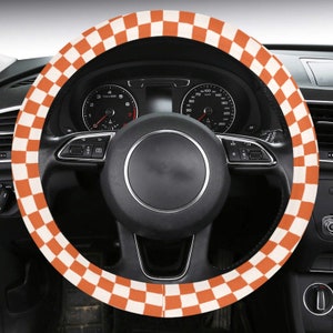 2016 New Fashion High-grade MCM Steering Wheel Cover For Lady