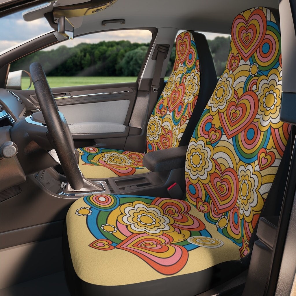 Hippie seat covers clearance