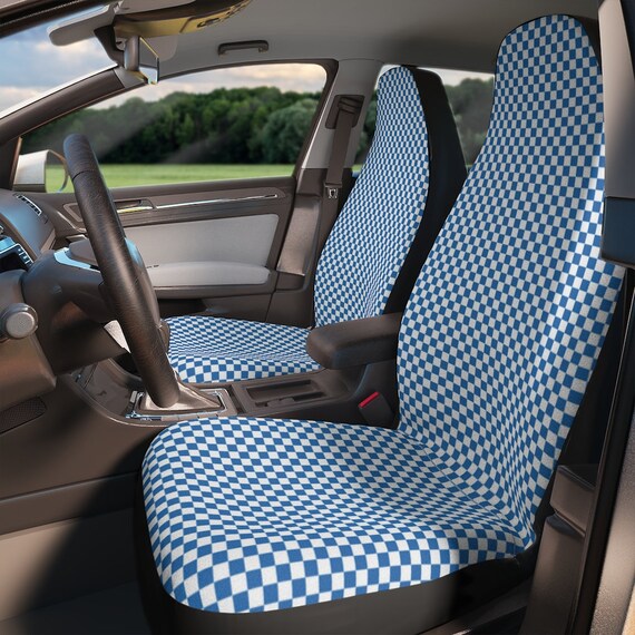 Car seat covers sale checkers