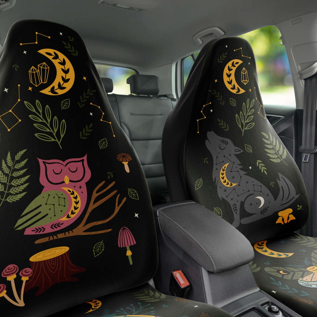 Owl seat covers discount