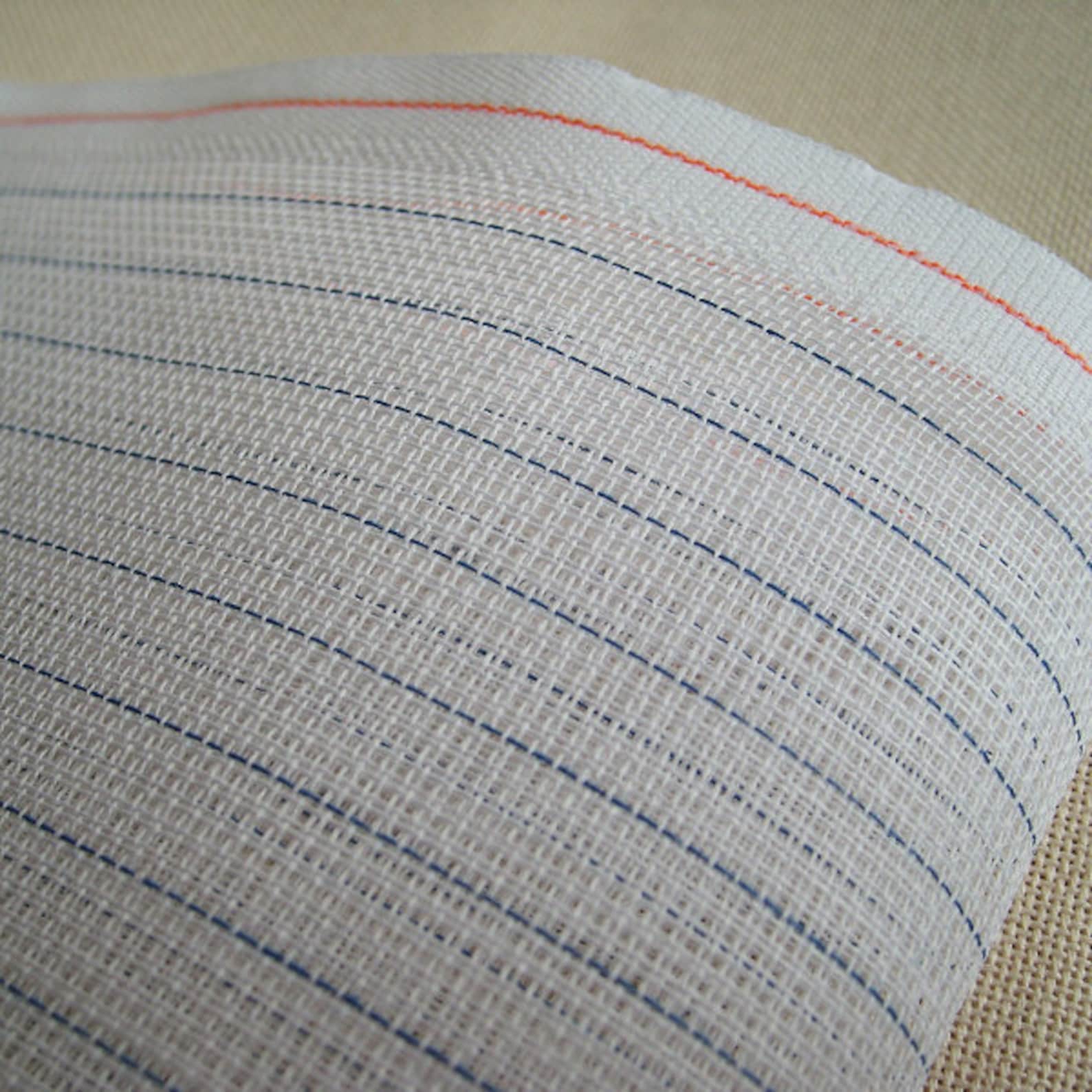 Zweigart 14 count WASTE CANVAS 12 inches x 10 inches Etsy