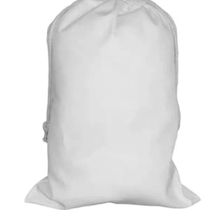 Polyester Canvas Sack Sublimation Large Canvas Sack for Sublimation