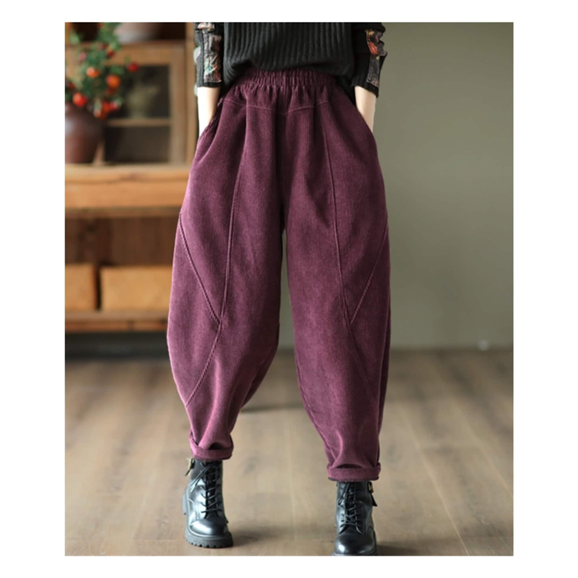 Urban Harem Pants 