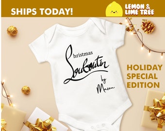 Louboutin Baby Etsy Louboutin Baby Etsy