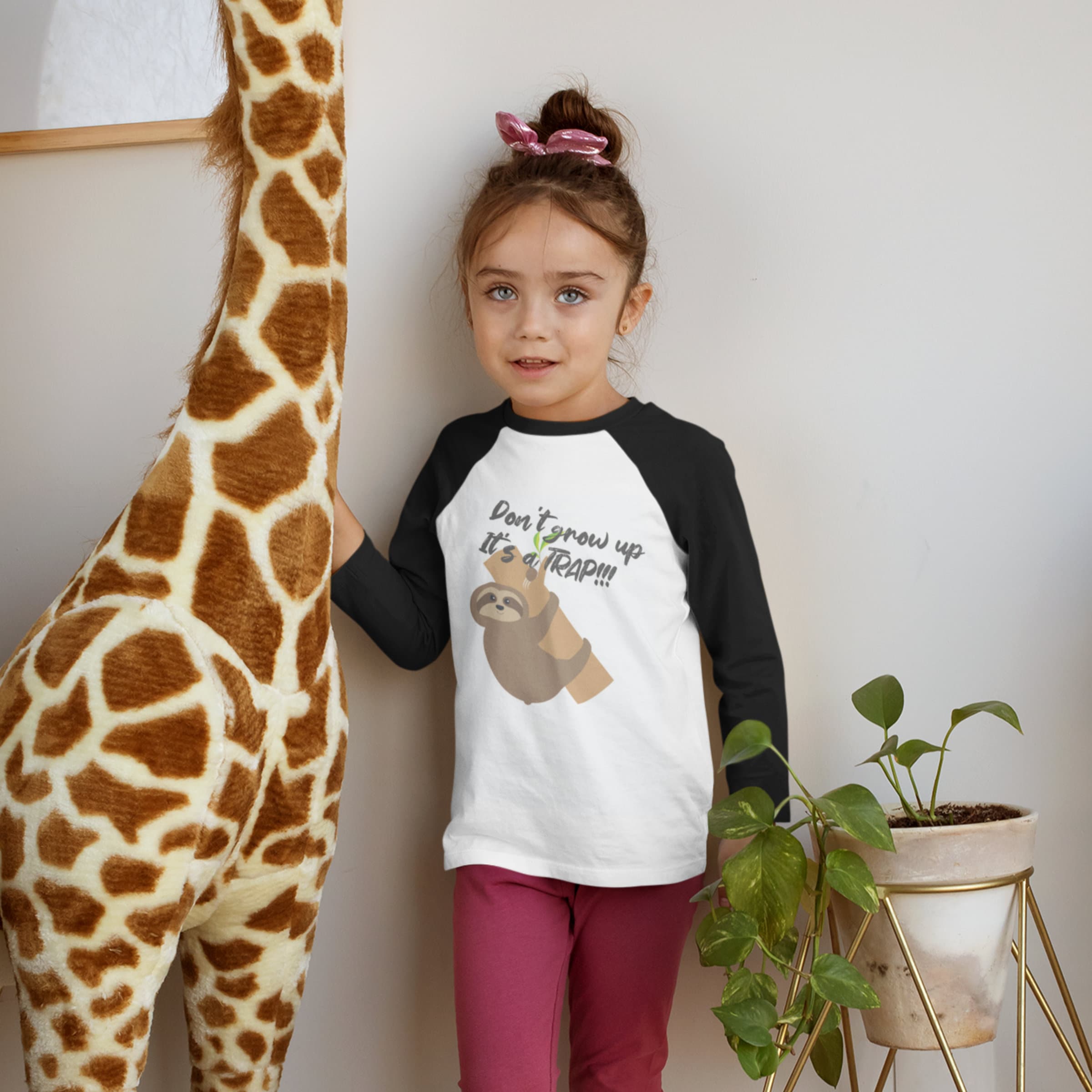 Cute Sloth Baby Onesie Funny Sloth Baby Onesie Unisex Baby Etsy