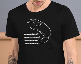 The Dark Tower Lobstrosity Short-Sleeve T-Shirt | Stephen King, Ka, Mid-World, The Gunslinger