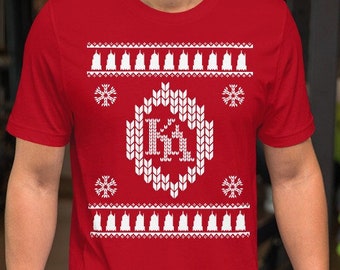 Ka The Dark Tower Ugly Holiday Sweater t-shirt | Stephen King, The Gunslinger, Christmas, Hanukkah
