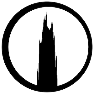 The Dark Tower Sticker | 3", Stephen King, Ka, Mid-World, The Gunslinger, Roland