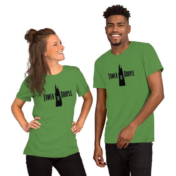The Dark Tower Power Couple Unisex T 
