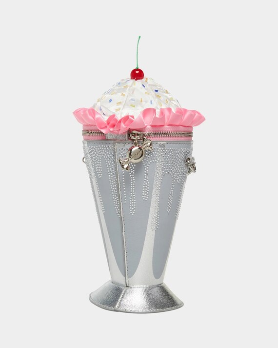 Betsey johnson hotsell milkshake purse