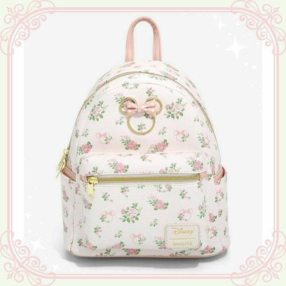 Pink cheap disney bag