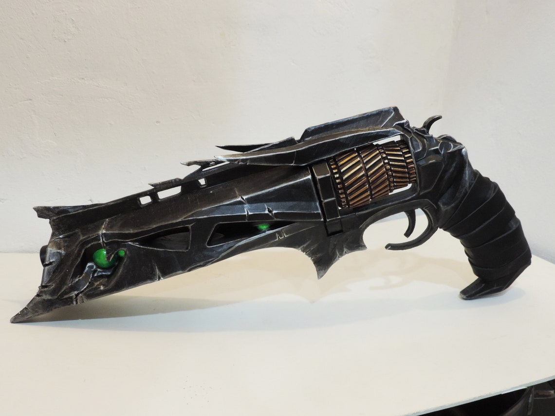 Thorn Hand Cannon Replica | Etsy