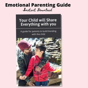 Parent-Child Relationship eBook: Bonding Guide (PDF)