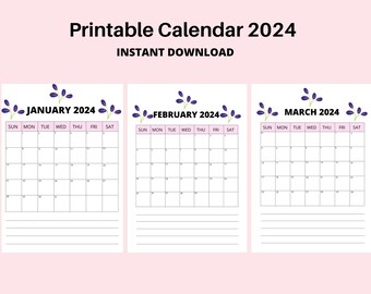Exam Study Planner Printable Student Exam Schedule (Download Now) - Etsy