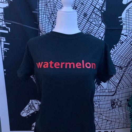 Calum hood watermelon shirt Clearance