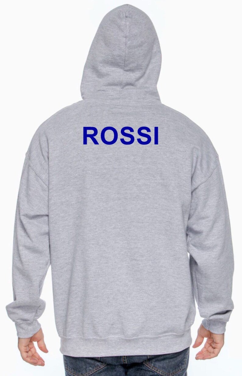 custom fbi bau hoodie