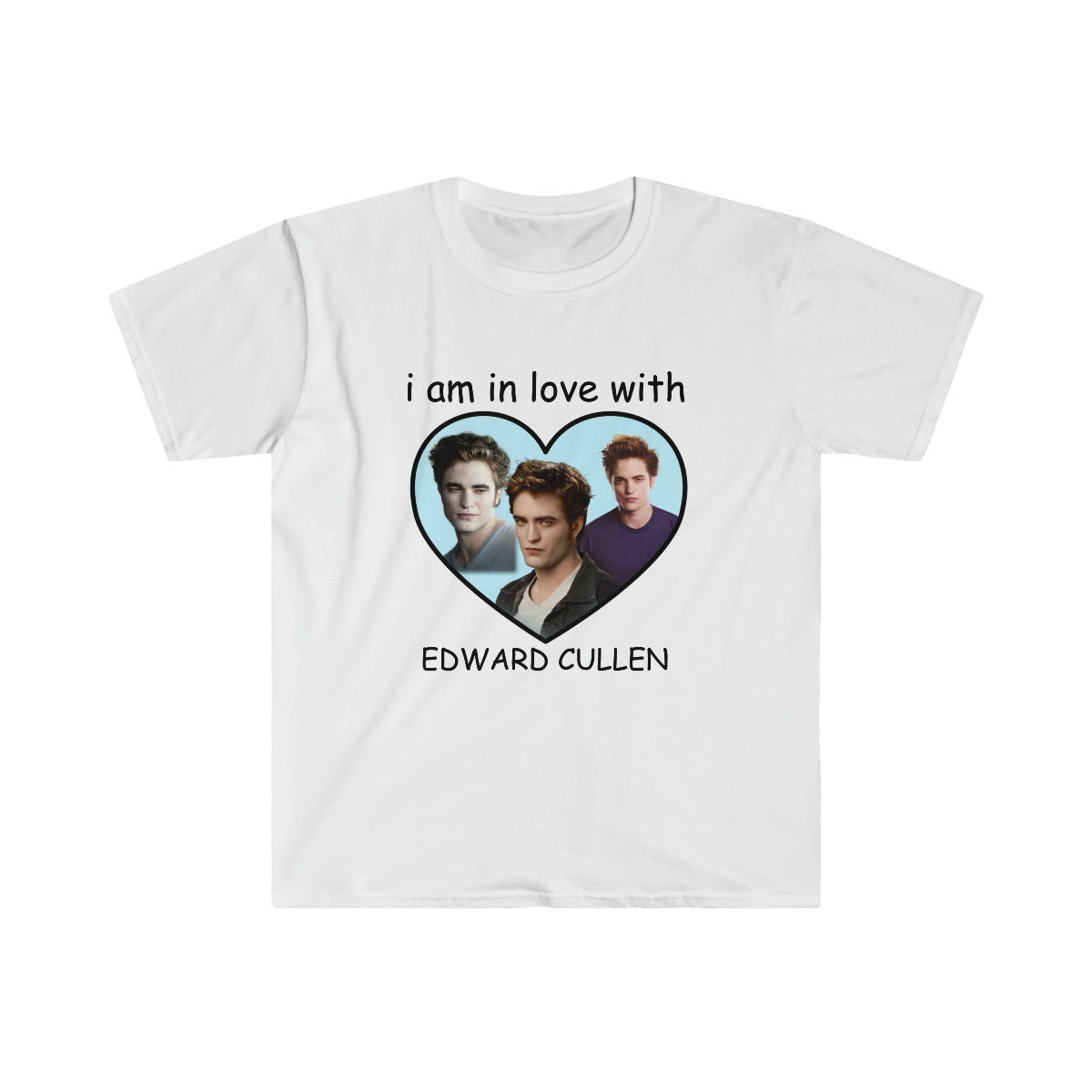 Discover I am in love with Edward Cullen Shirt