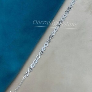 Styles Women&#39;s Bracelet | Women&#39;s Bracelet | Promise Bracelet | Solid 925 Sterling Silver Bracelet | Handmade Bracelet | Best Gifts for Her