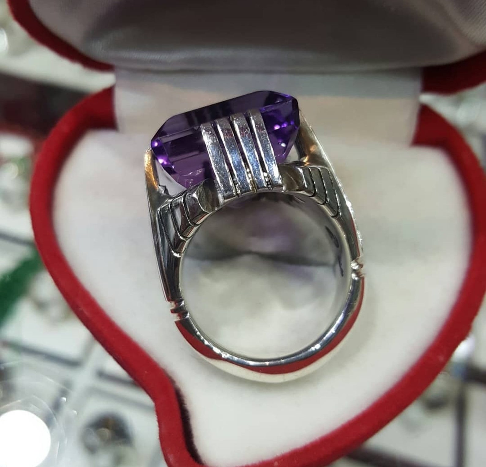 amethyst wedding ring men amethyst wedding ring men