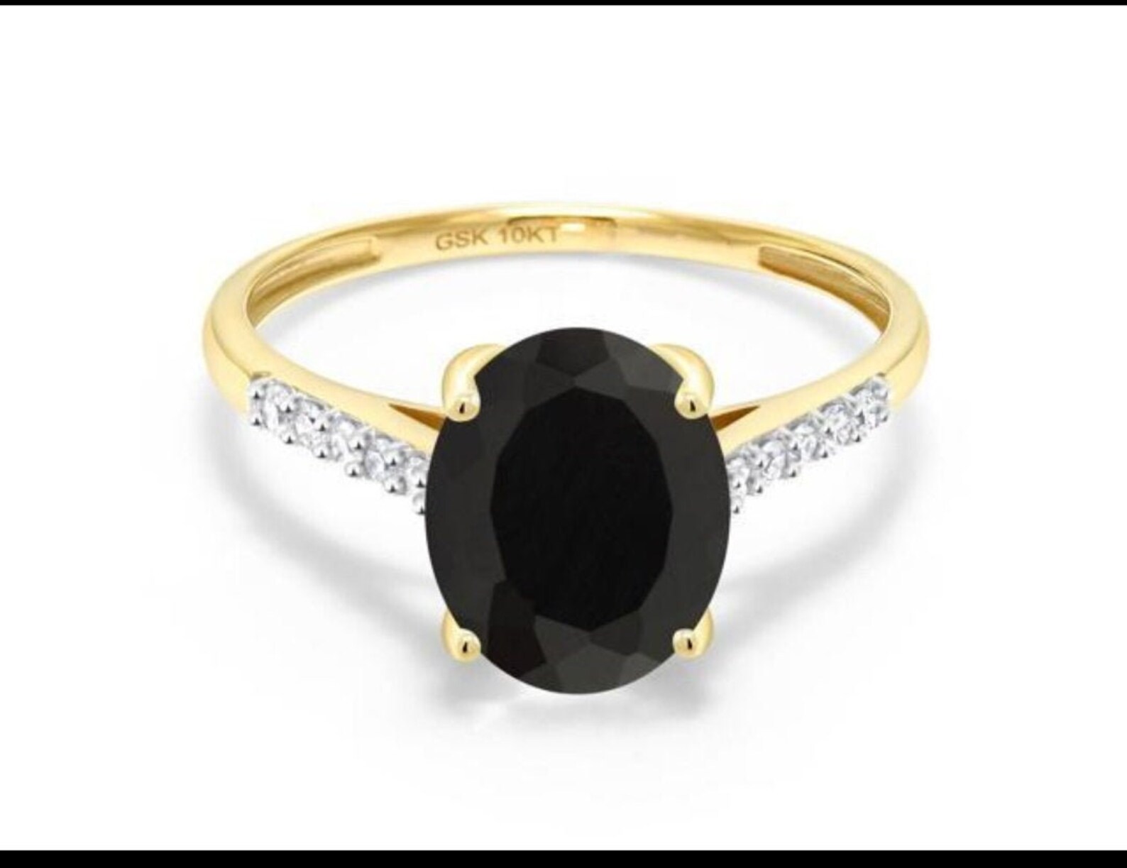 black onyx engagement ring sets black onyx engagement ring sets