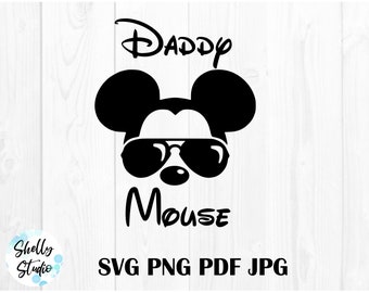 Free Free 257 Disney Dad Svg SVG PNG EPS DXF File