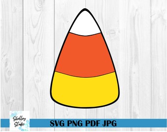 Download Halloween Candy Svg Etsy