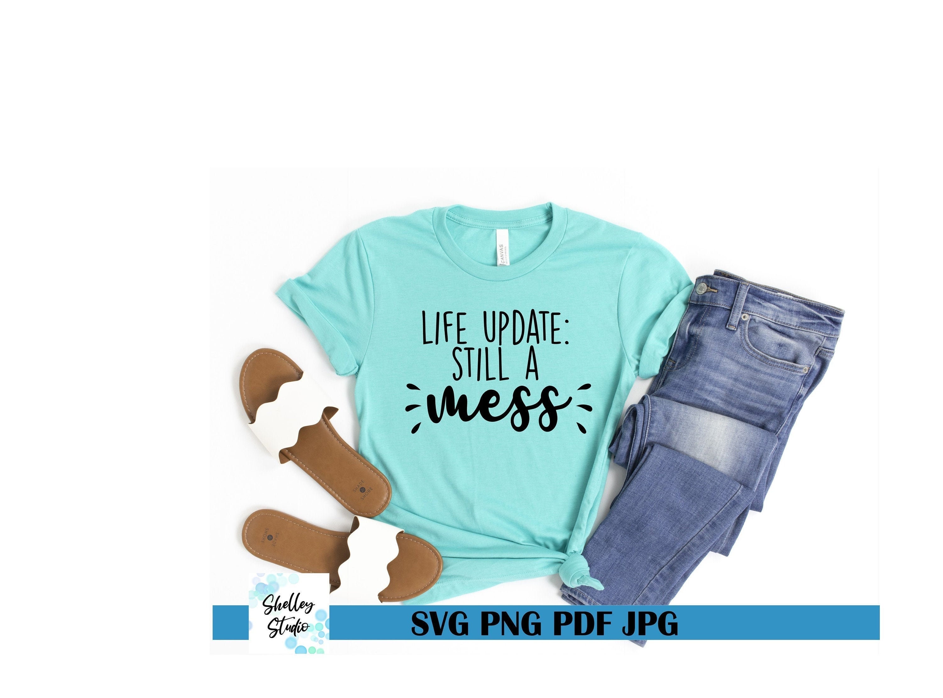 Funny shirt svg svg for women shirts funny sayings svg  Etsy