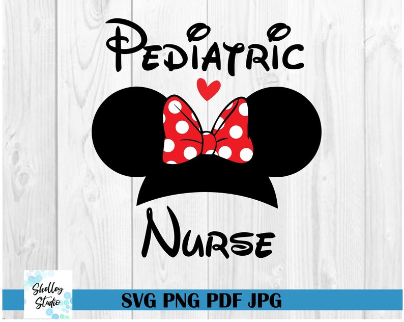 Free Free 241 Disney Nurse Svg Free SVG PNG EPS DXF File