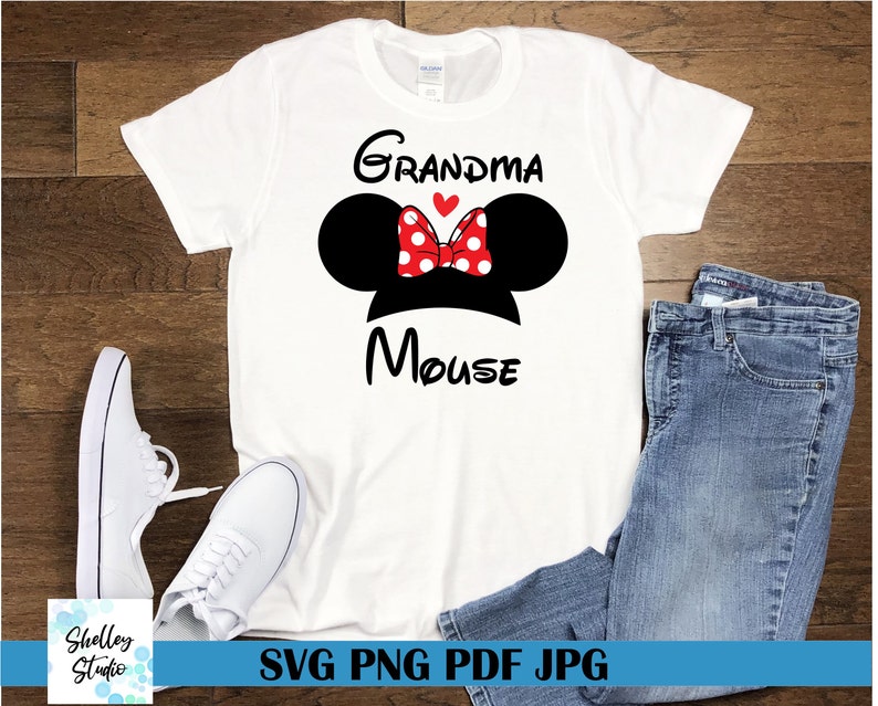 Free Free Mama Mouse Svg 894 SVG PNG EPS DXF File