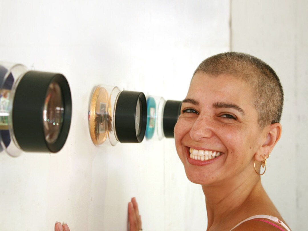 Custommized Stamp Loupe Art Personalized Gift Customized Etsy Canada