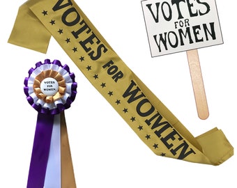Suffragette Costume Etsy