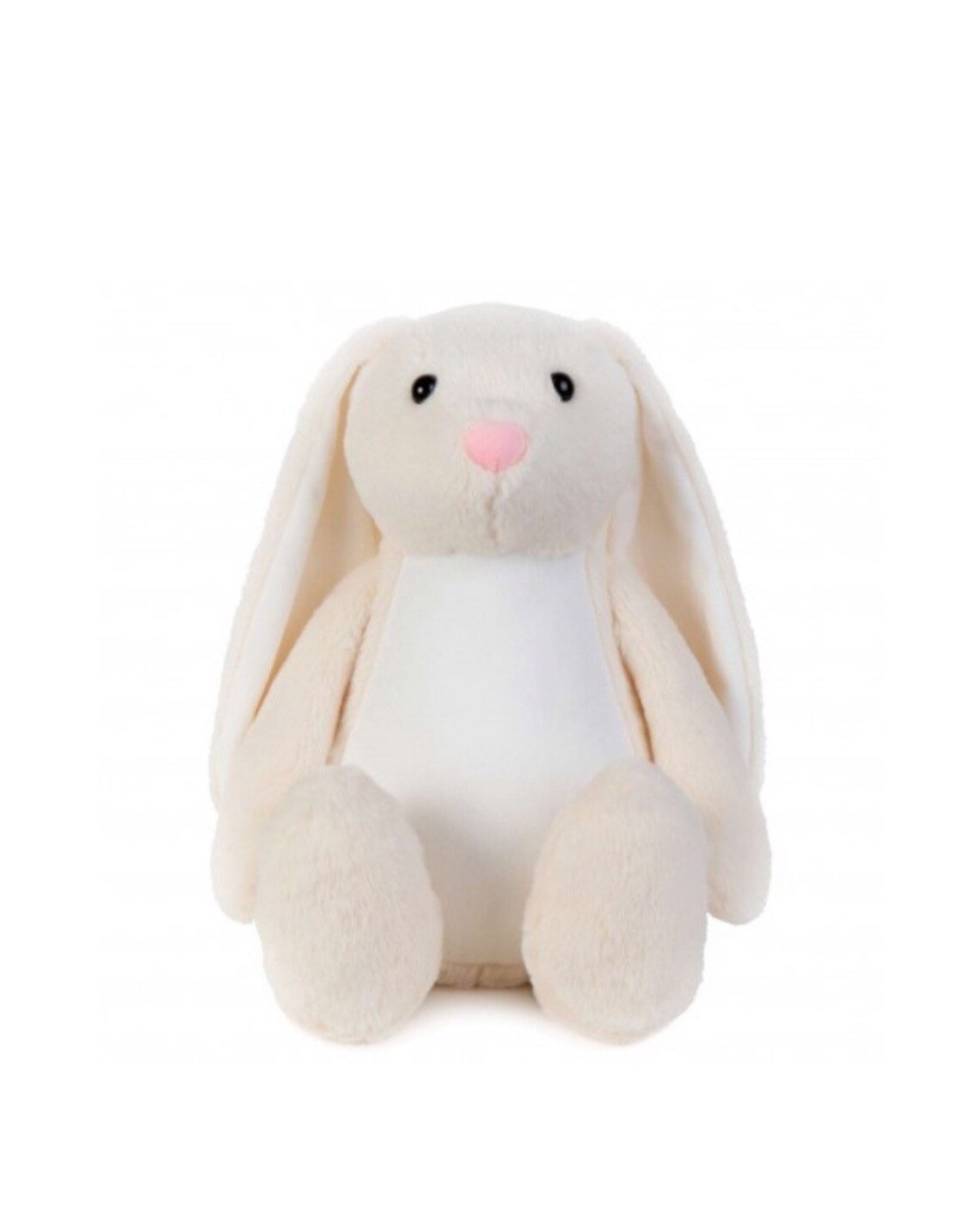 peluche lapin personnalisé