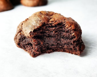 Ultimate Fudge Brownie Cookies